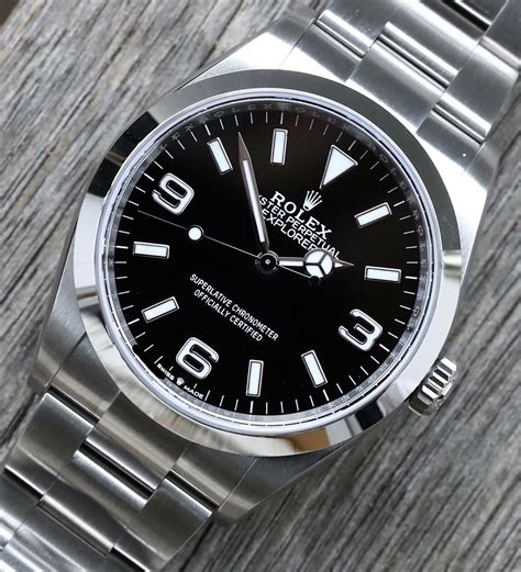 rolex explorer 124270 36mm|rolex explorer msrp.